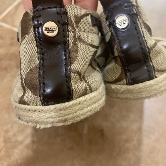 COPY - Coach Espadrilles - Picture 6 of 6